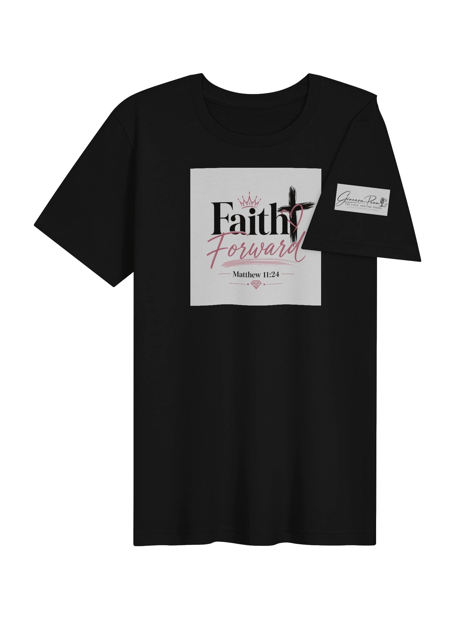 Faith Forward Tee product image (5)