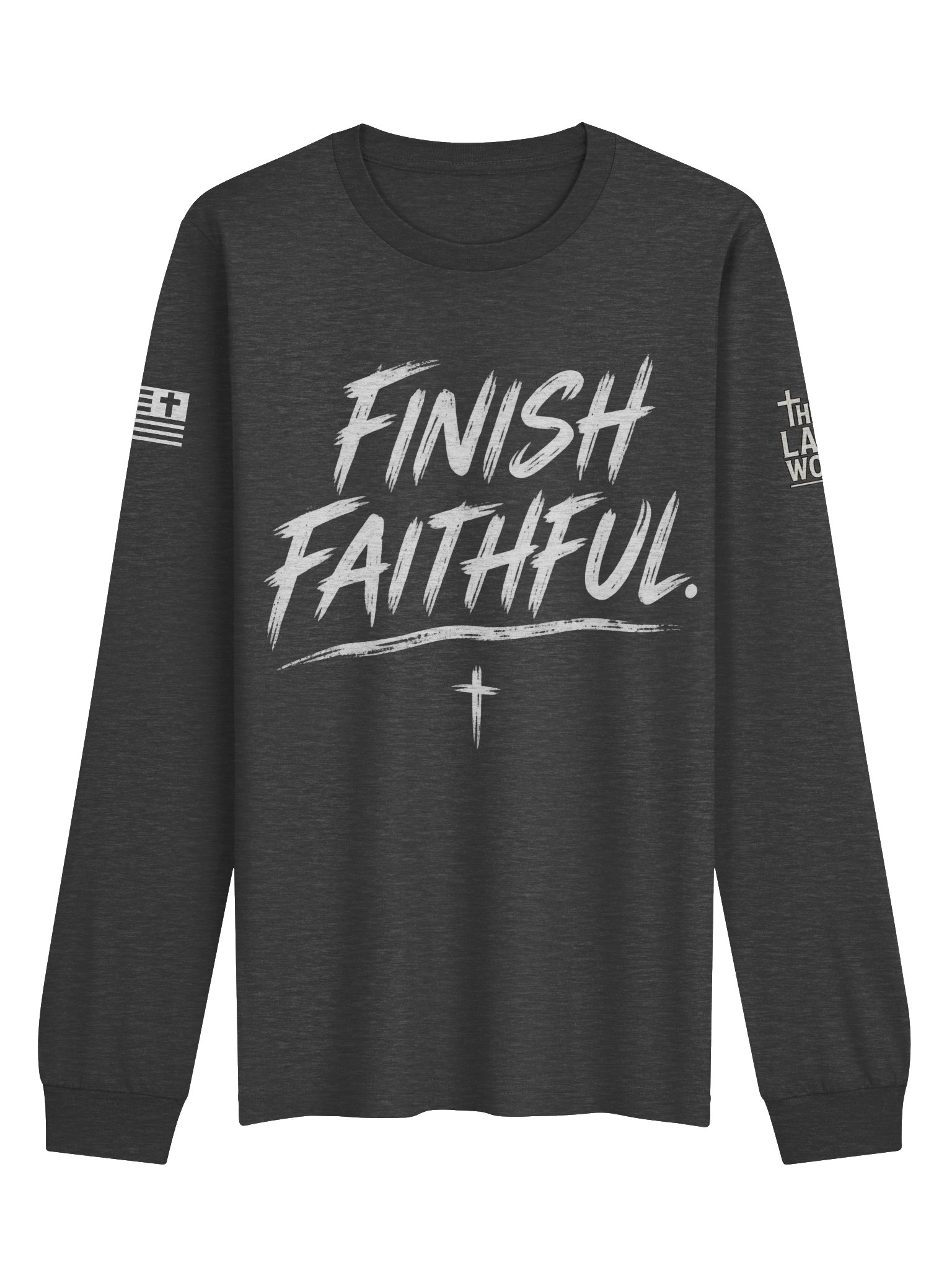 Finish Faithful Long Sleeve product image (1)
