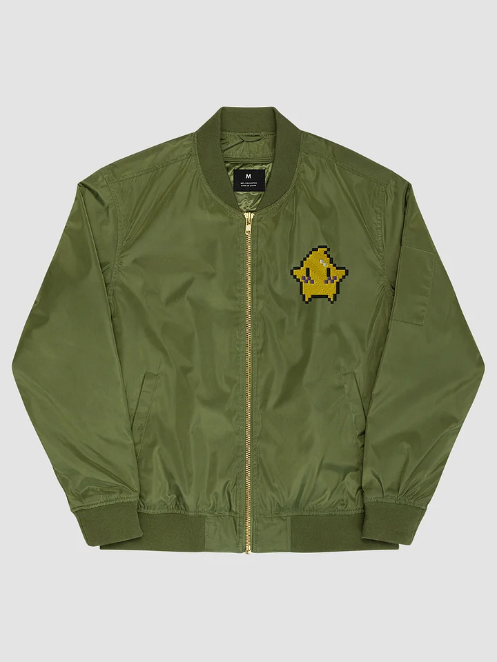 Starboi Bomber Jacket product image (1)