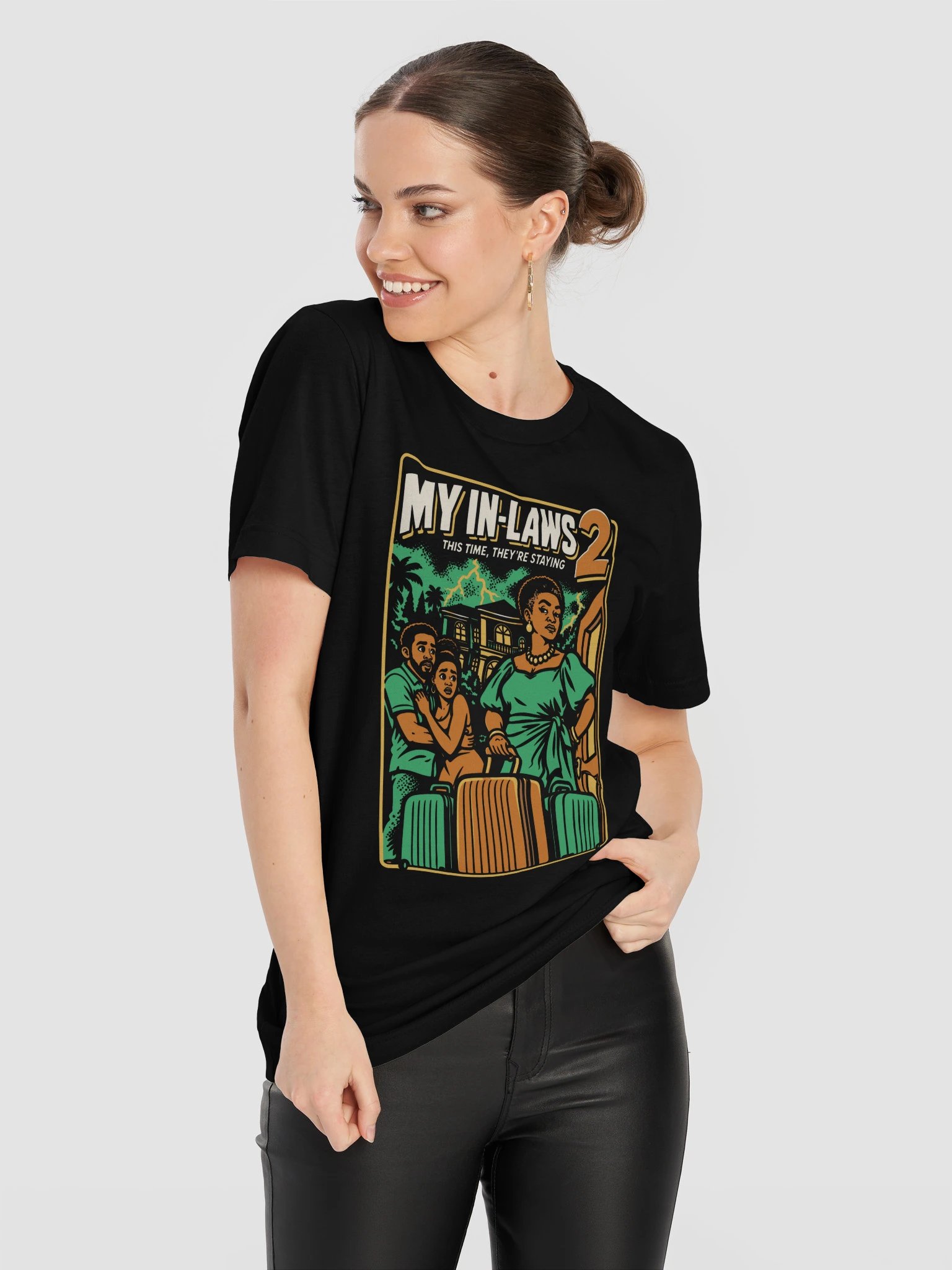 My In-Laws 2 (Tee) product image (11)