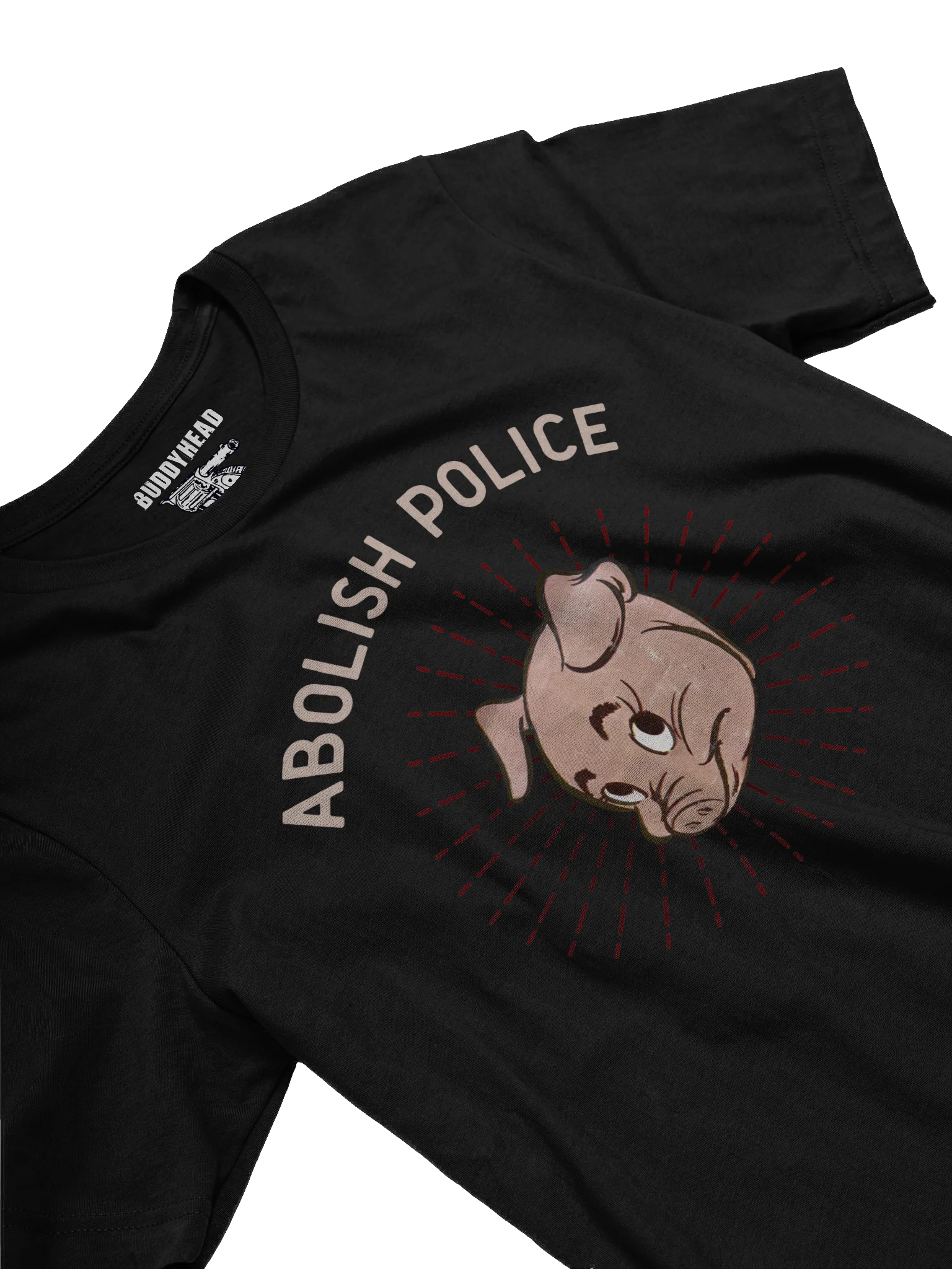 Abolish Police tee product image (14)