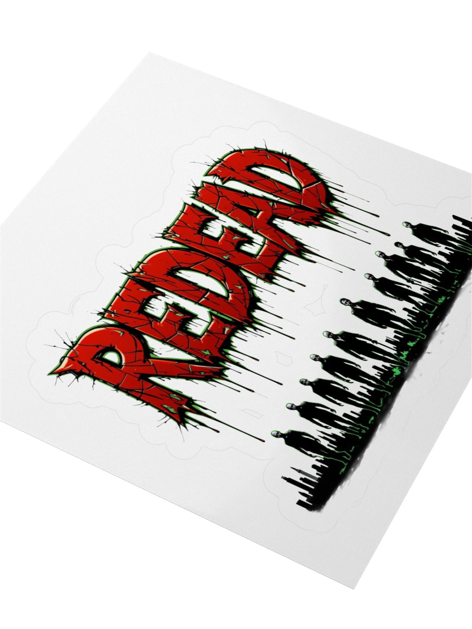ReDead (REDEAD ARNY) Stickers product image (10)