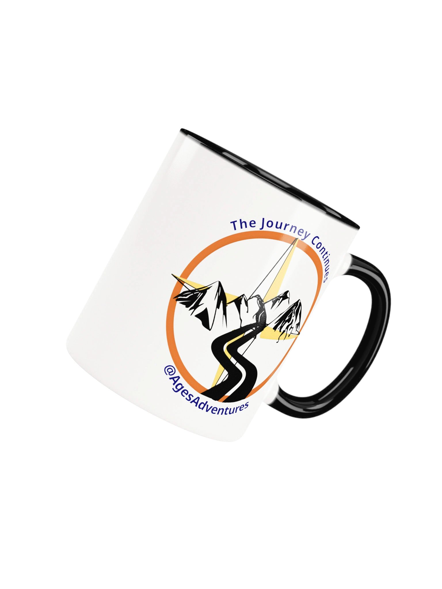 The "Zero Stars" Cancer Review Mug product image (4)