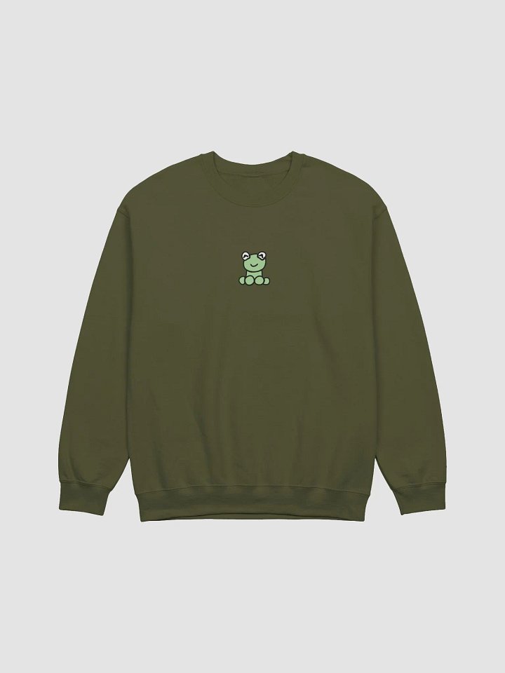 The Frog Crewneck product image (4)