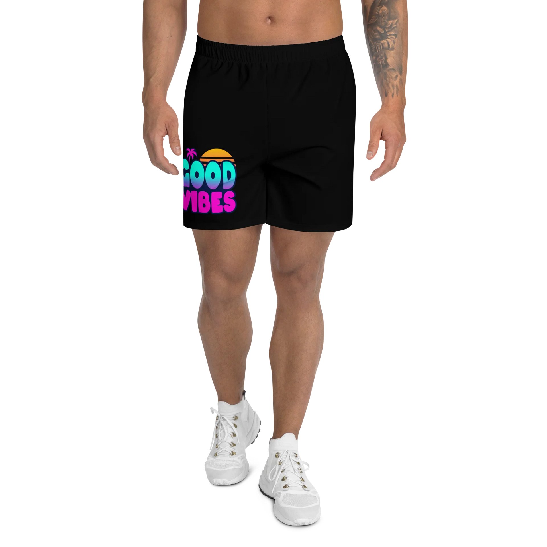GOOD VIBES SHORTS product image (1)