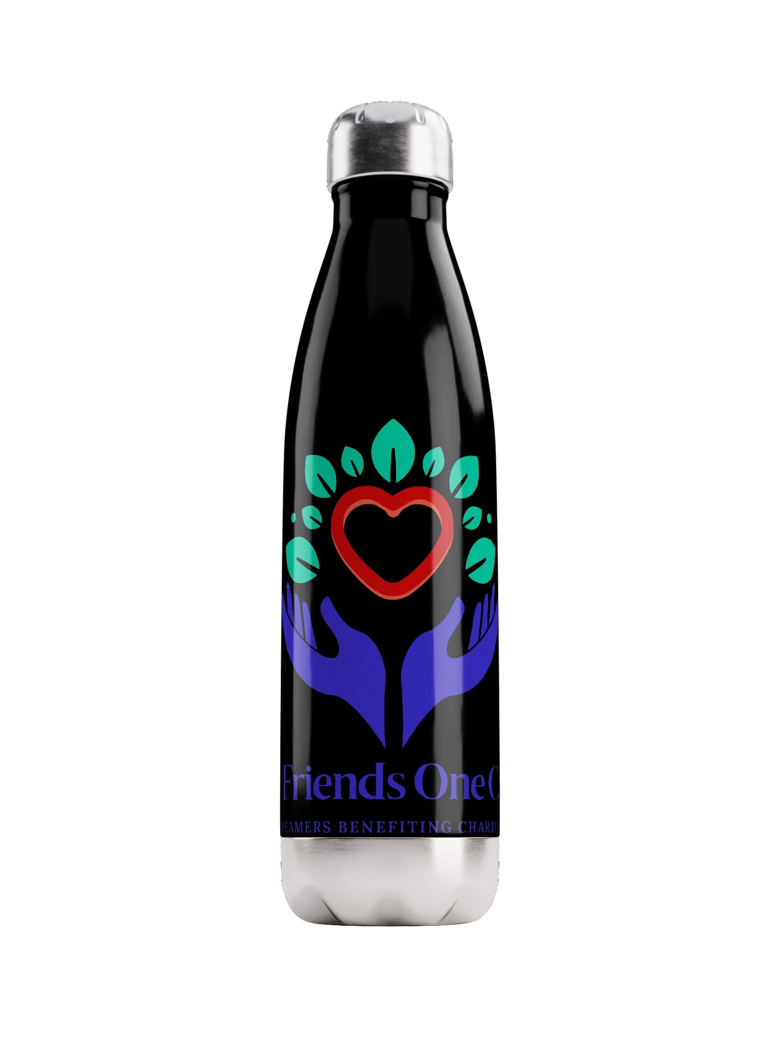 FFOC - Stainless Steel Water Bottle product image (2)