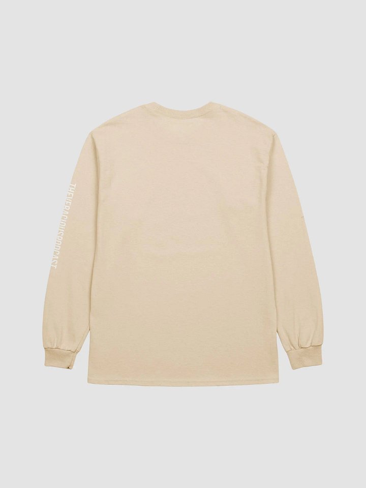 A Wolf In Sheep's ClothingUltra Cotton Long Sleeve T-Shirt product image (2)