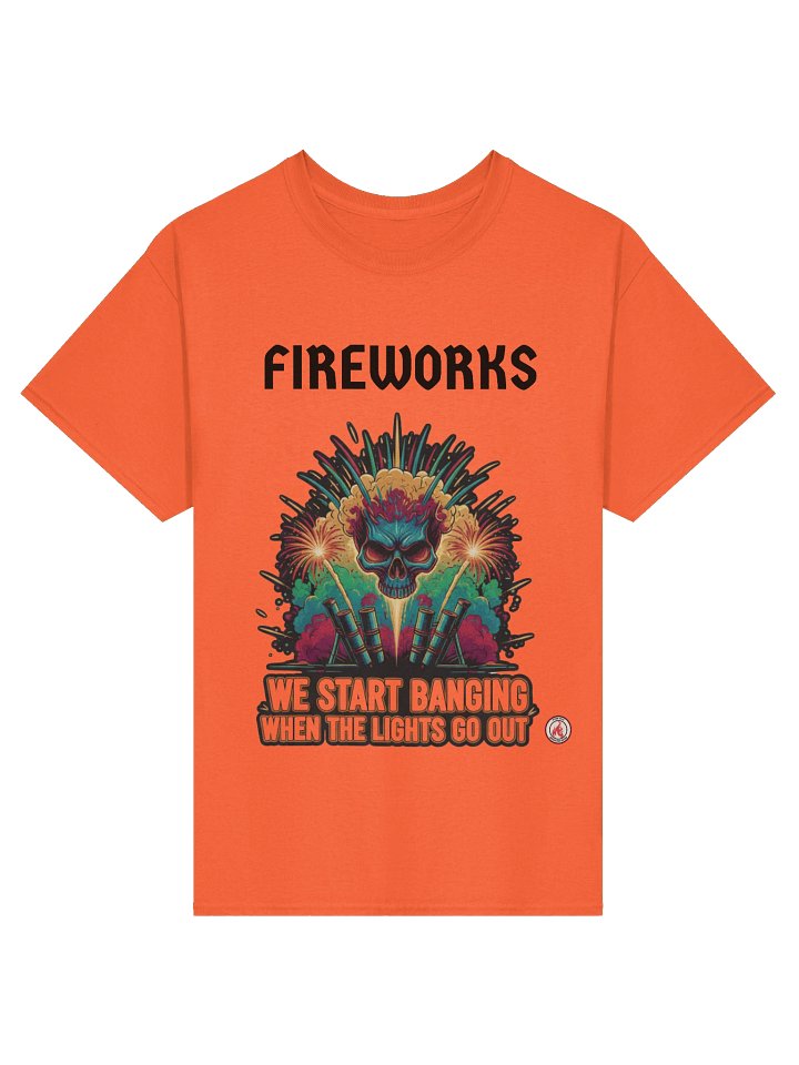 Banging in the Dark tshirt product image (3)