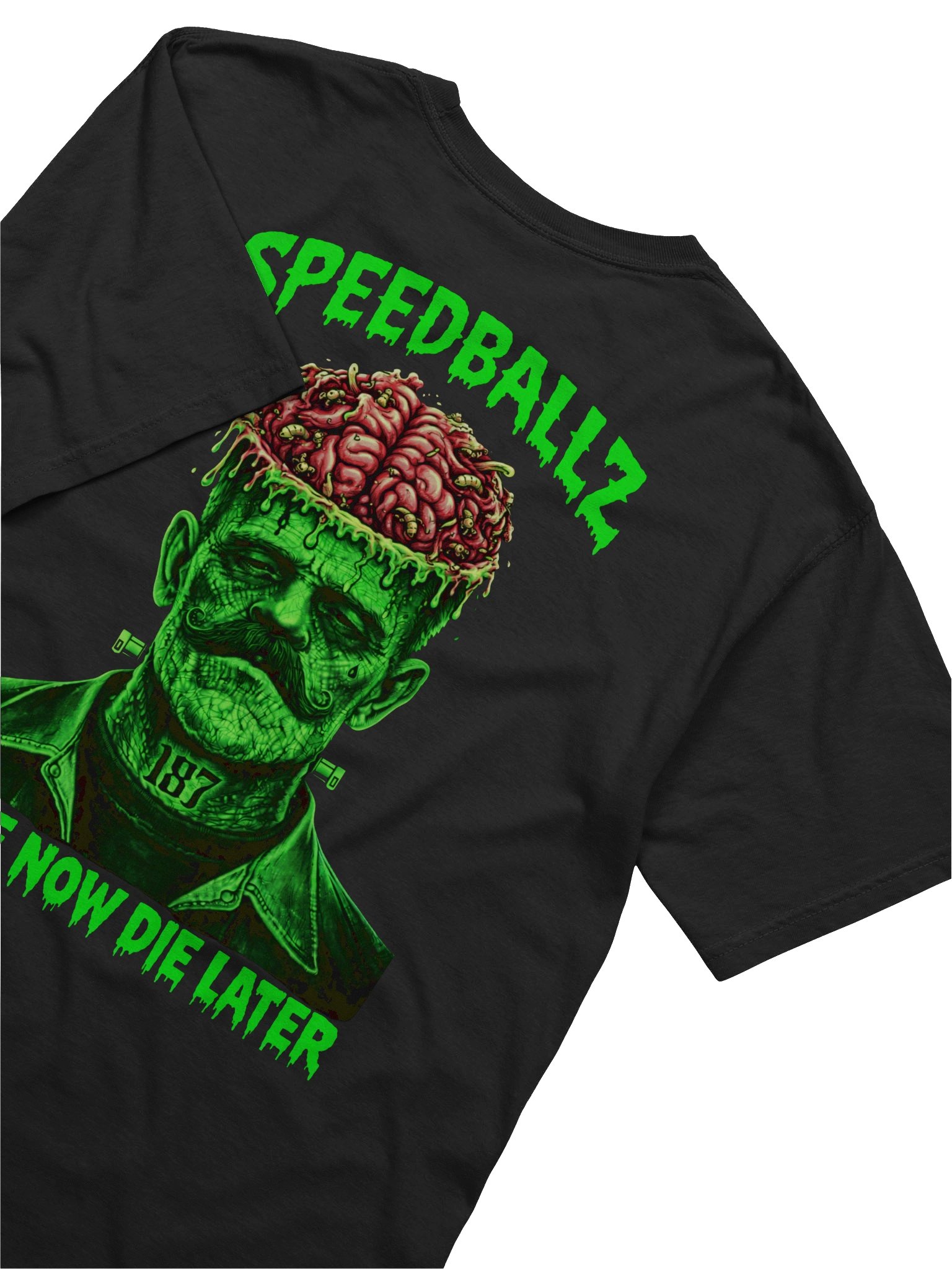 Speedballz Frank-N-Brains product image (4)