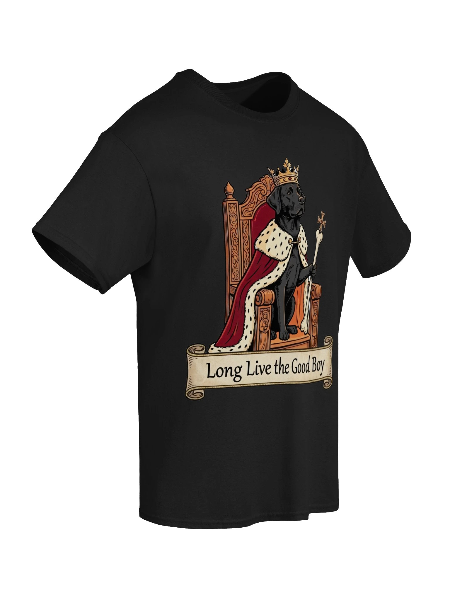 Good Boy King Tee product image (41)