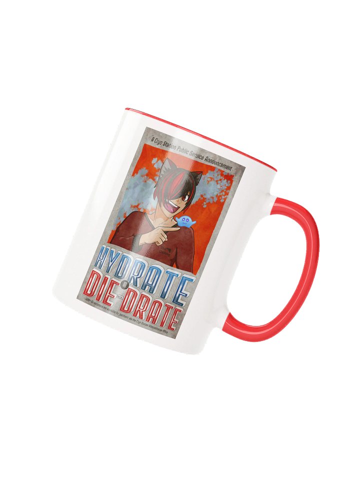 Hydrate or Die-Drate Mug product image (9)
