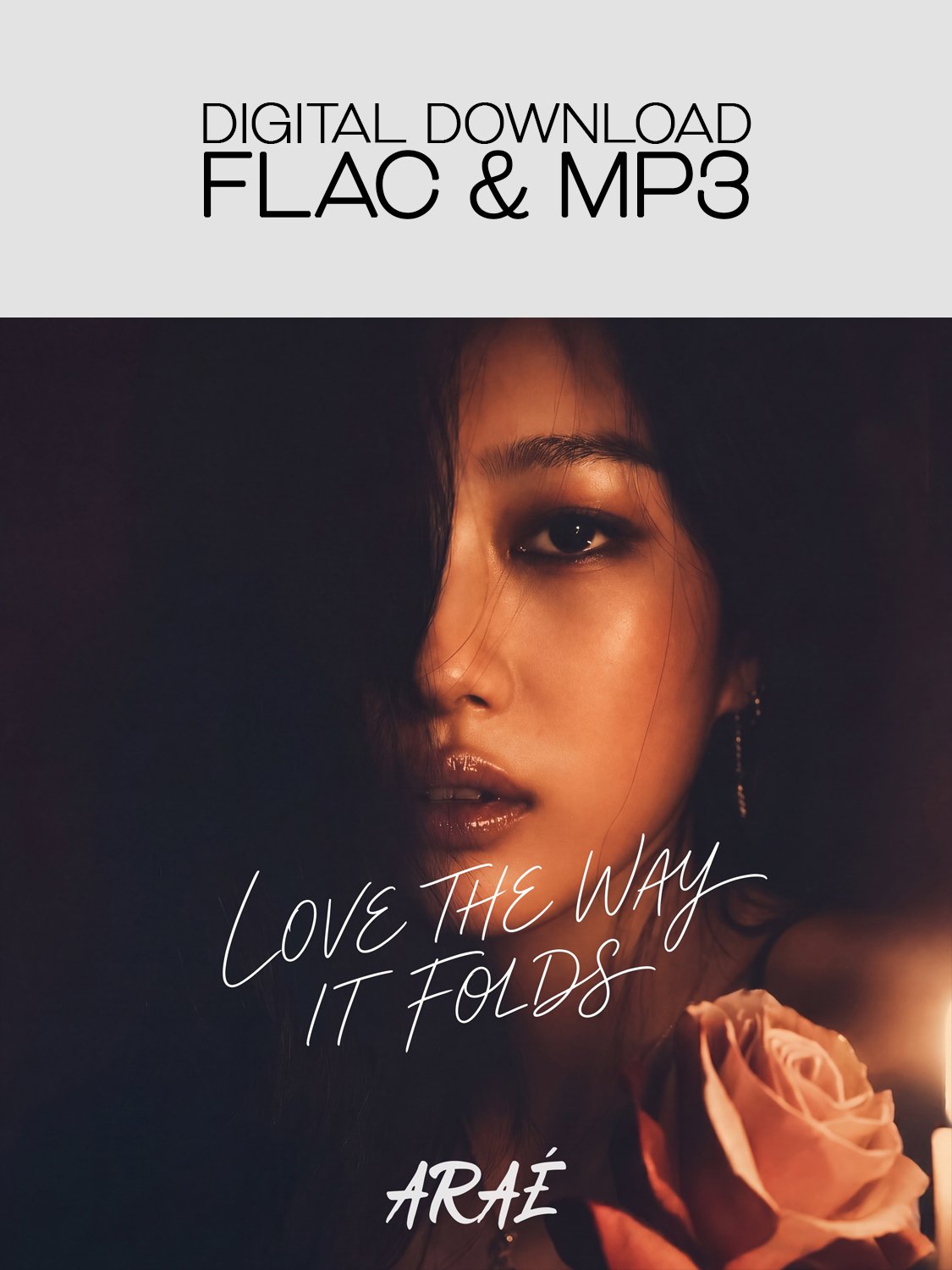 Love The Way It Folds - MP3/FLAC product image (1)