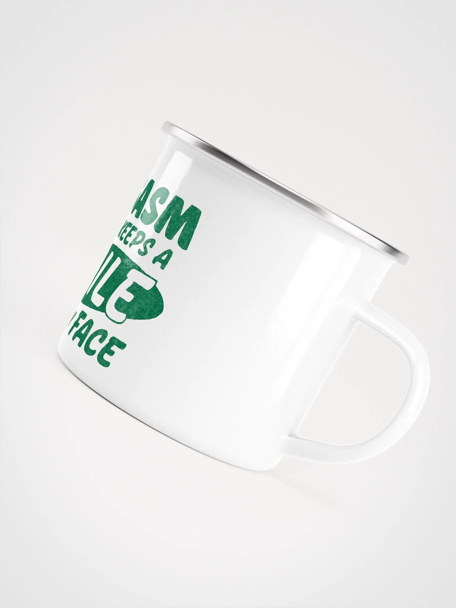 Smile Mug product image (5)