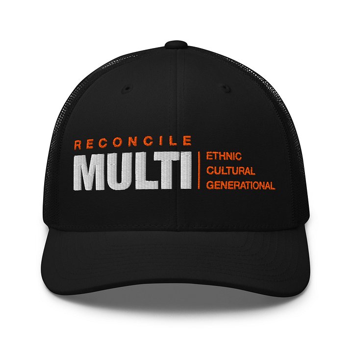 RCC Multi Trucker Hat product image (1)