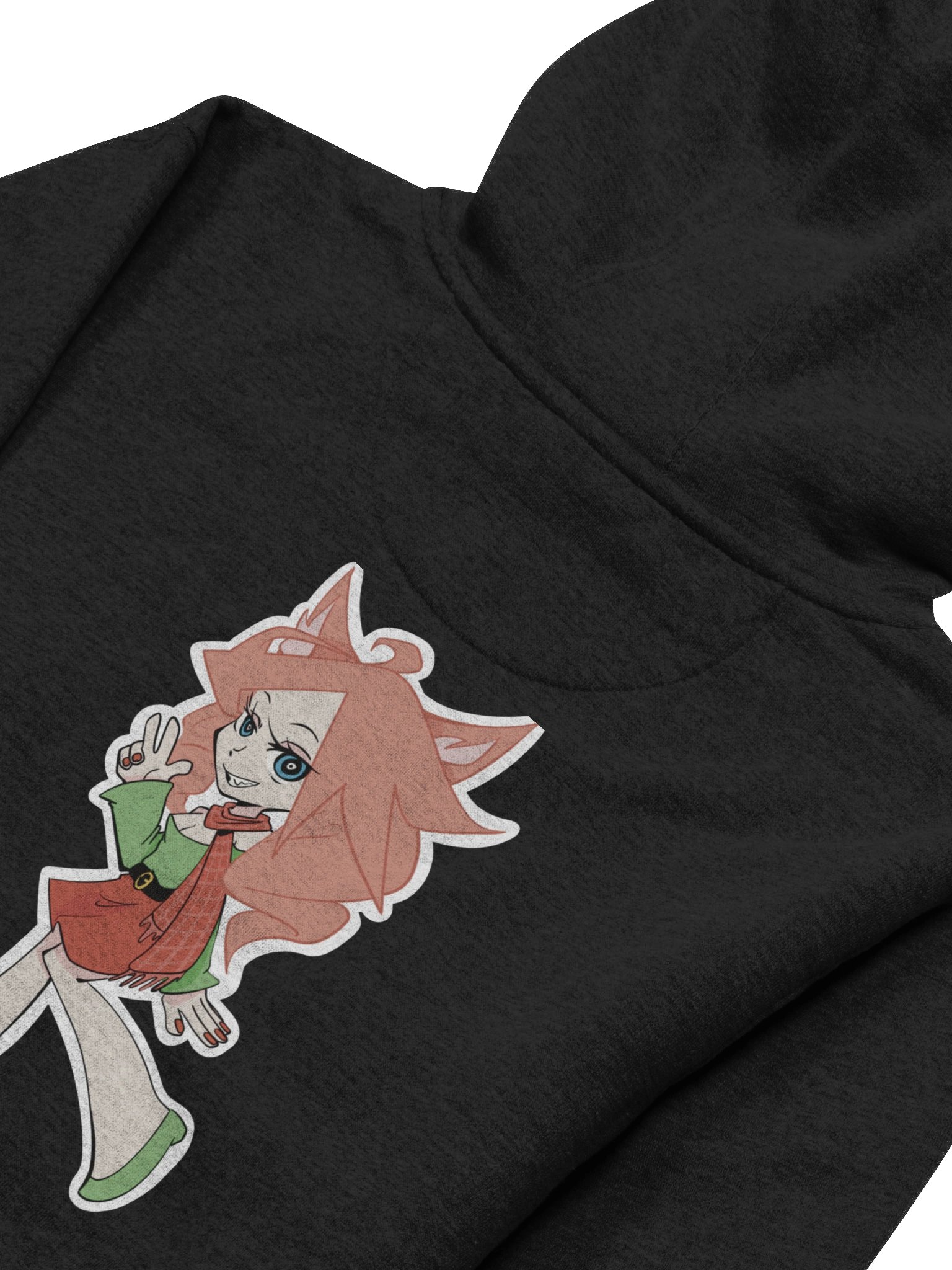 PSG-Style Sonnie Hoodie! product image (13)