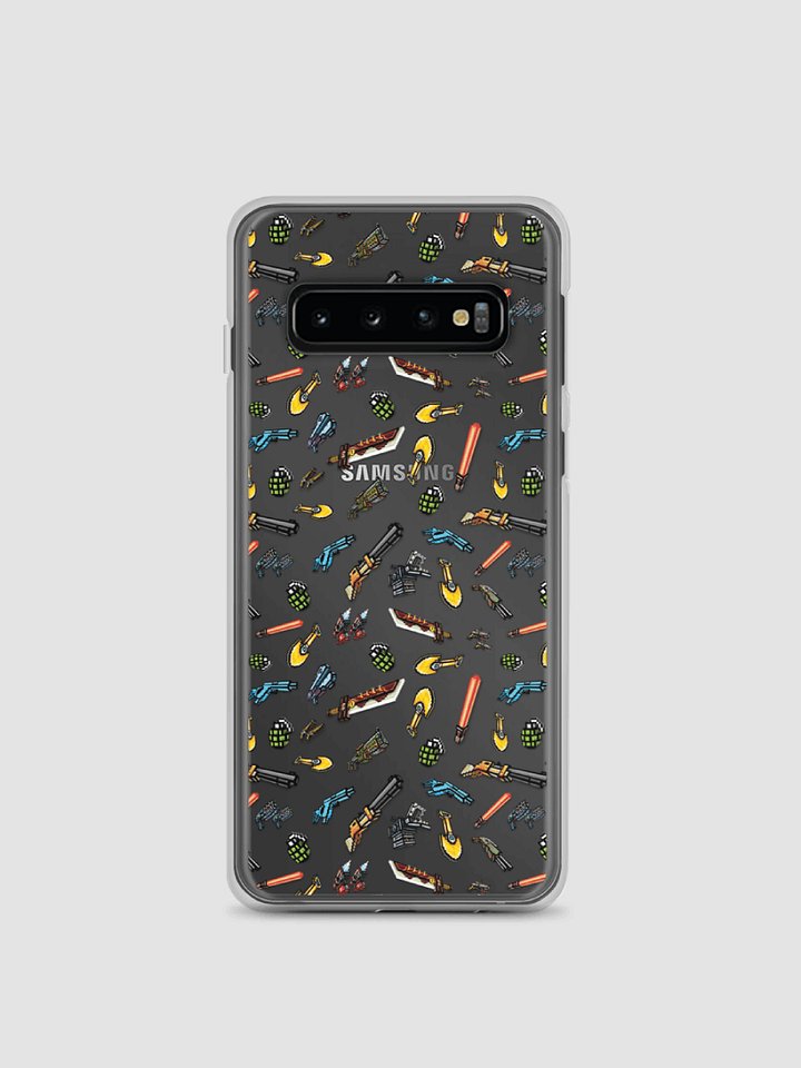 Pixel Gun Samsung Case product image (1)