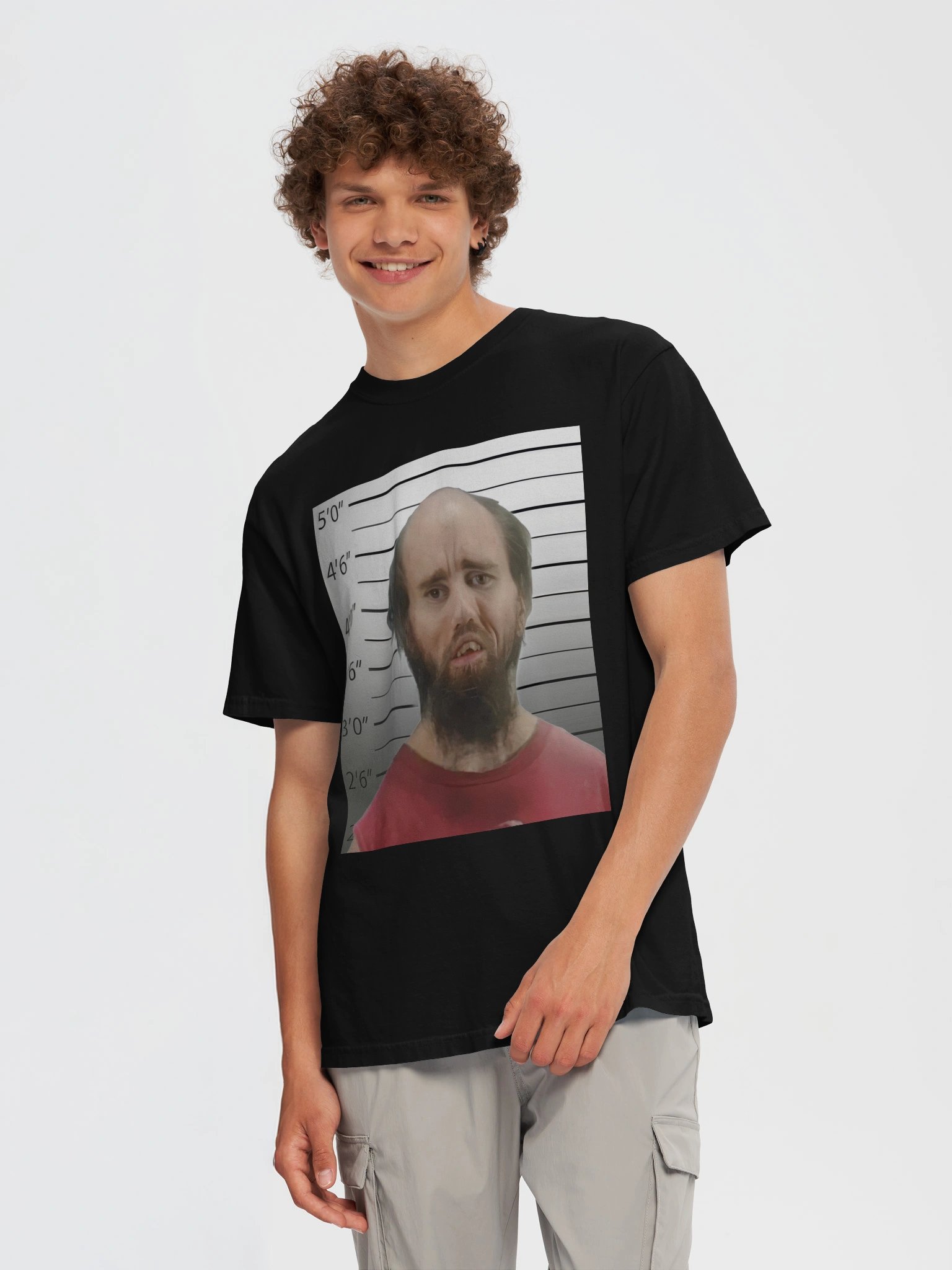 Mugshot - TheUIS Feelings Police product image (40)