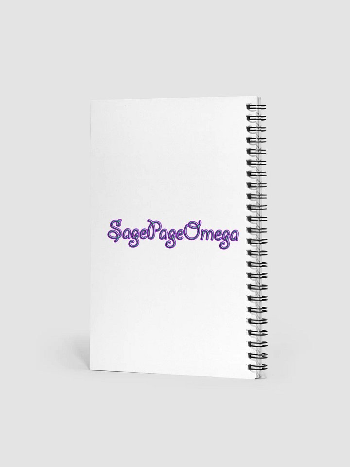 Sage Notebook product image (2)