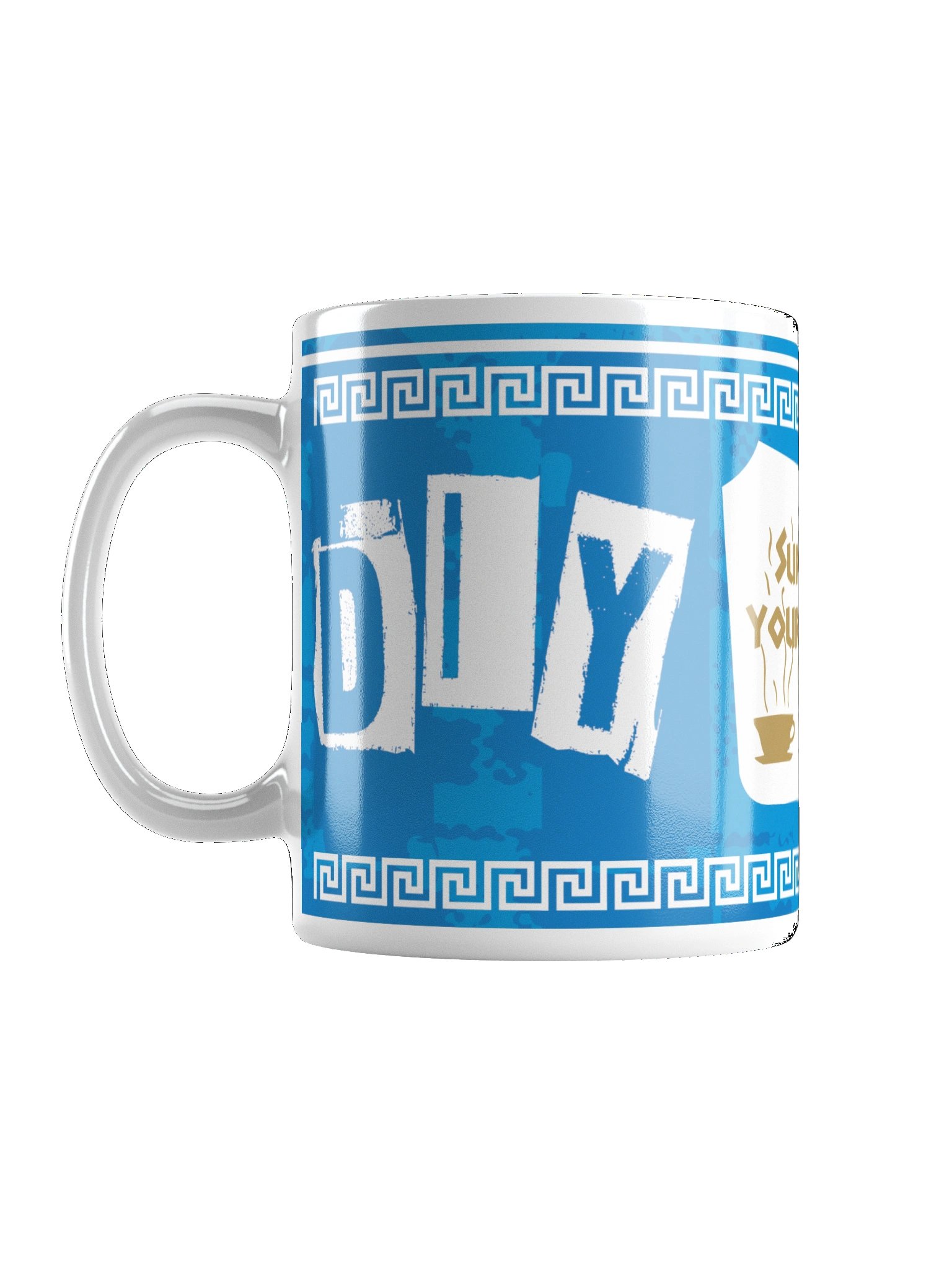 Greek Mug product image (2)