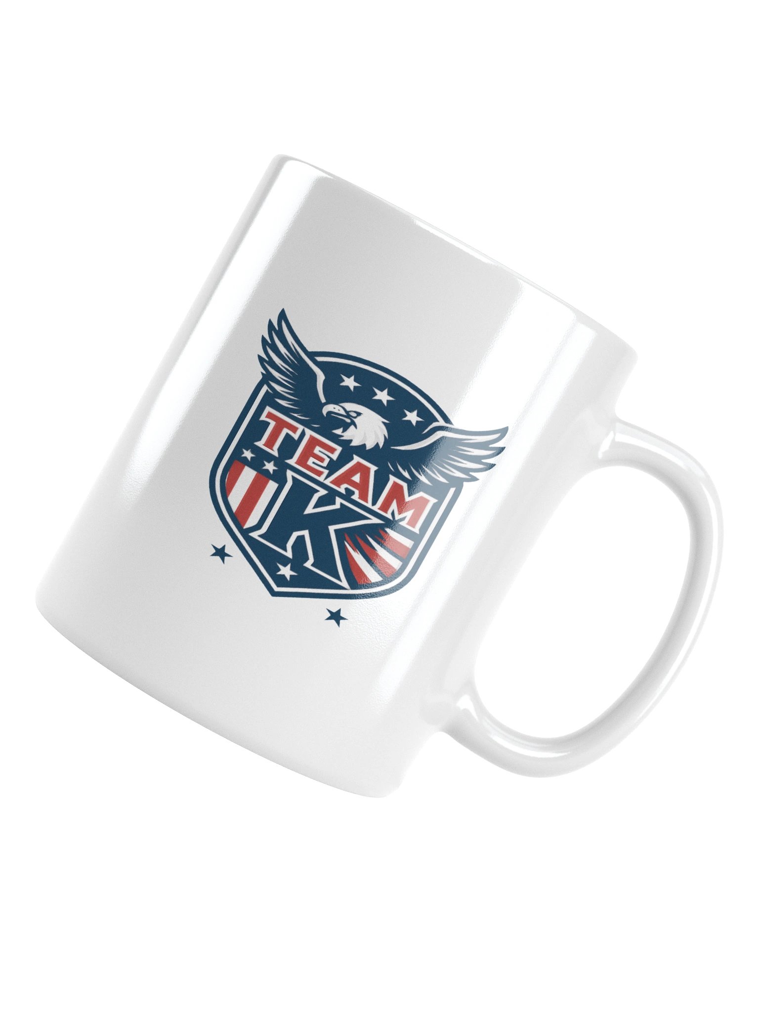 Team K USA White Mug product image (12)