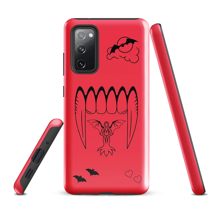 Pink vampire Phone Case! product image (3)