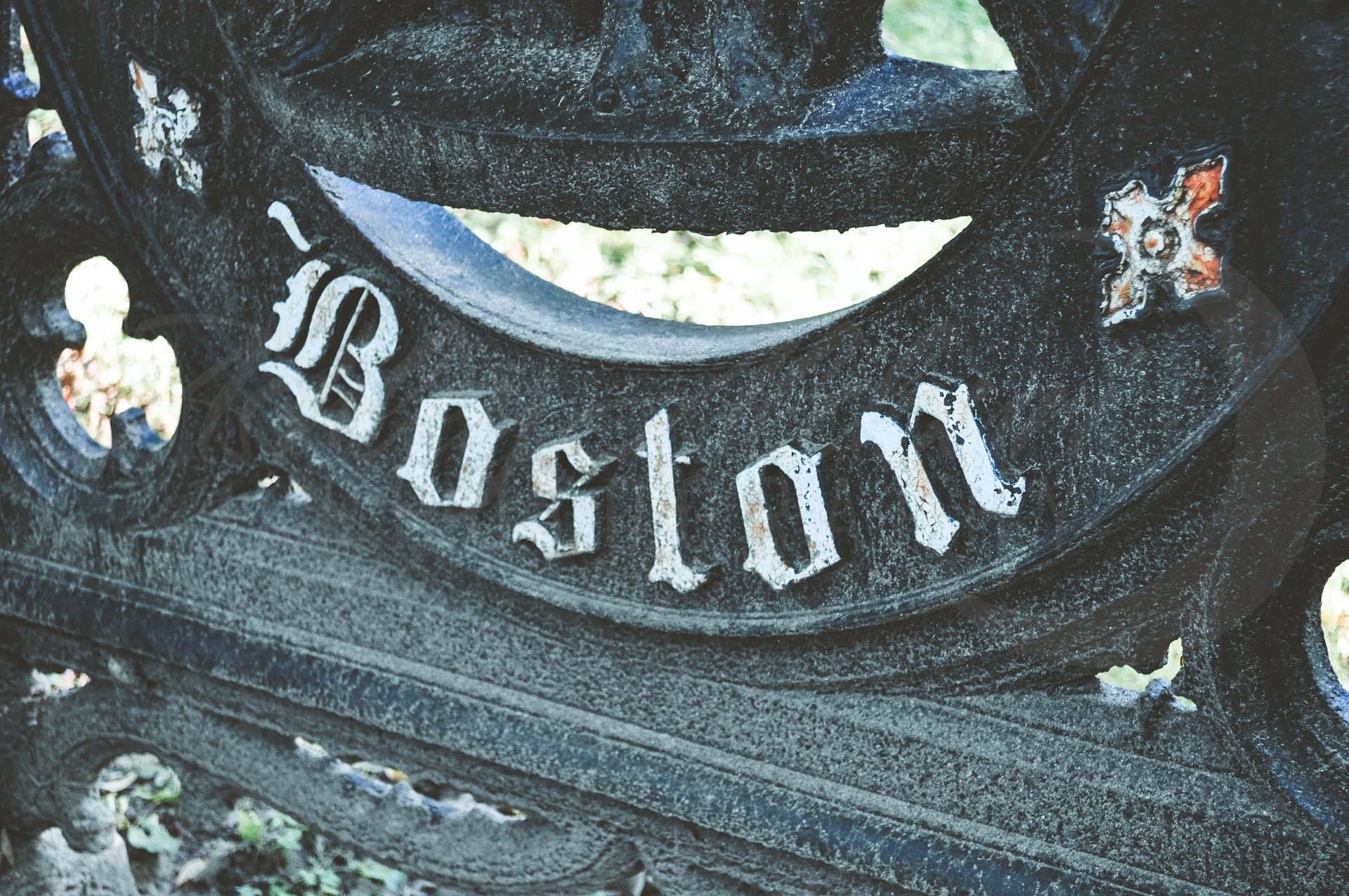 Old Boston Iron product image (1)