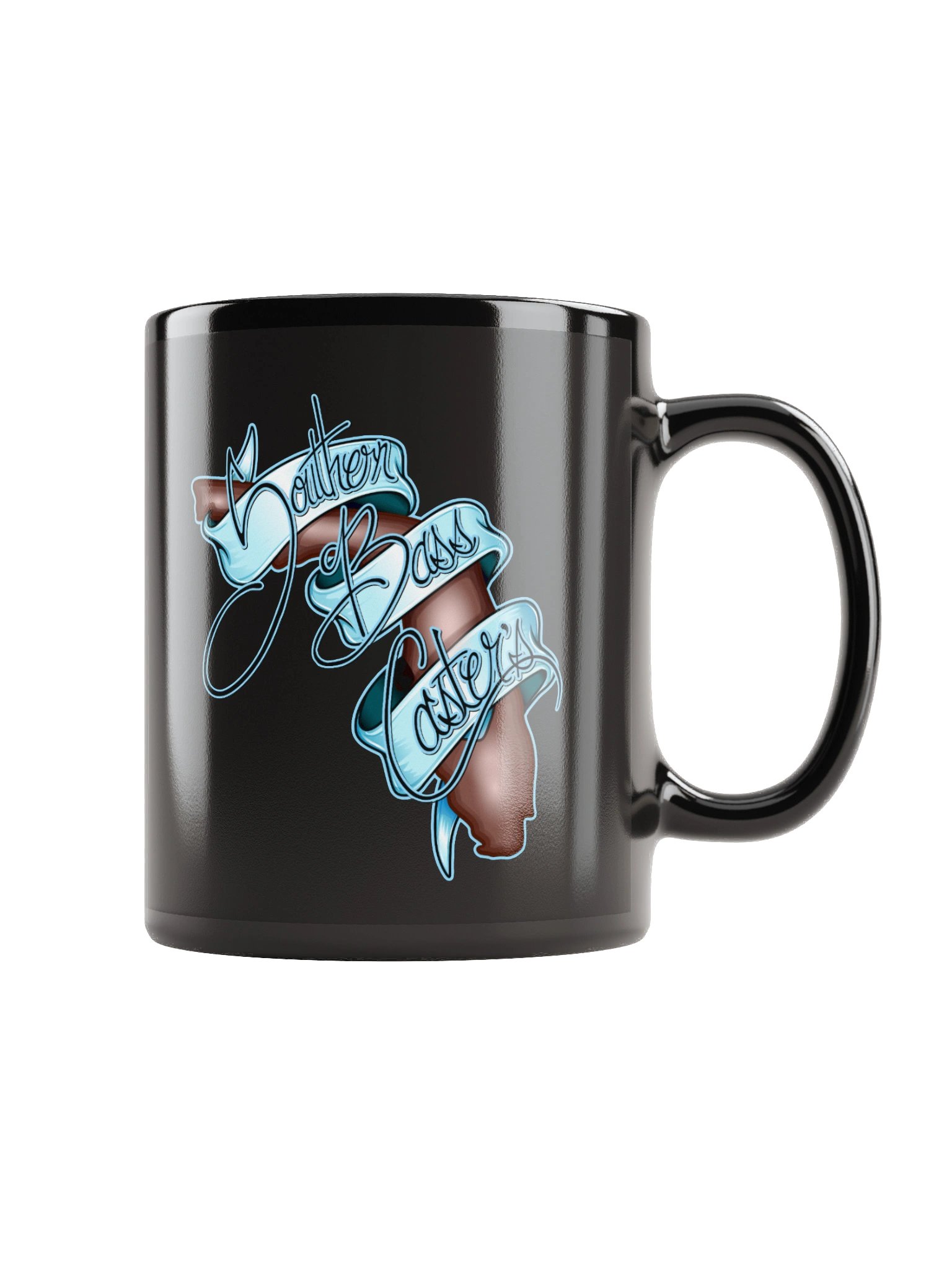 Southern Bass Casters Mug product image (1)