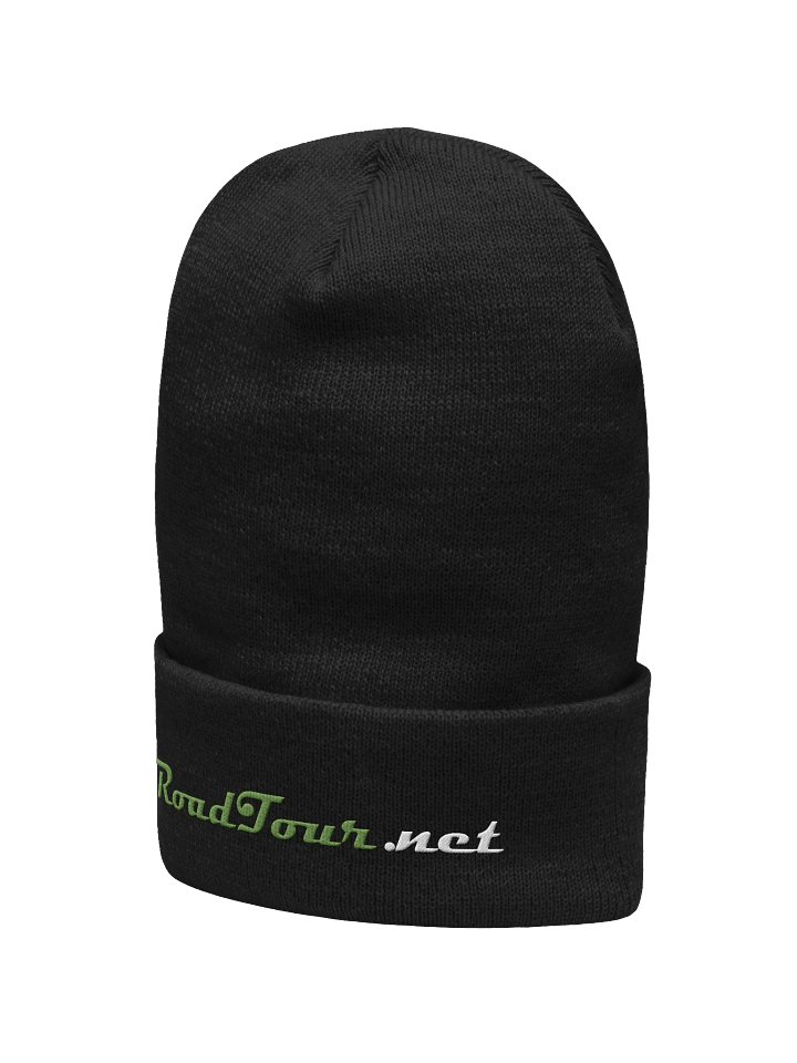 RoadTour.Net Branded Beanie Cap product image (2)