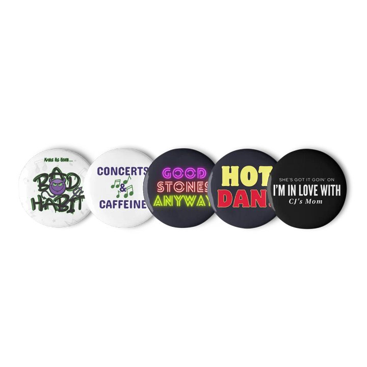 Buttons - IYKYK product image (1)