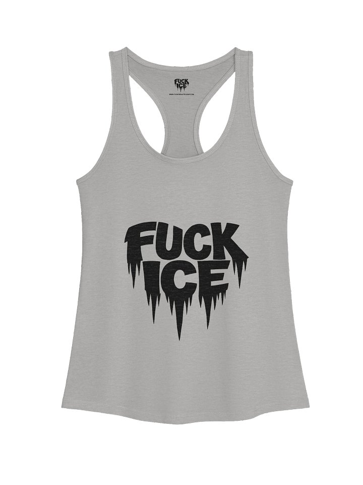 Fuck ICE Tank product image (1)