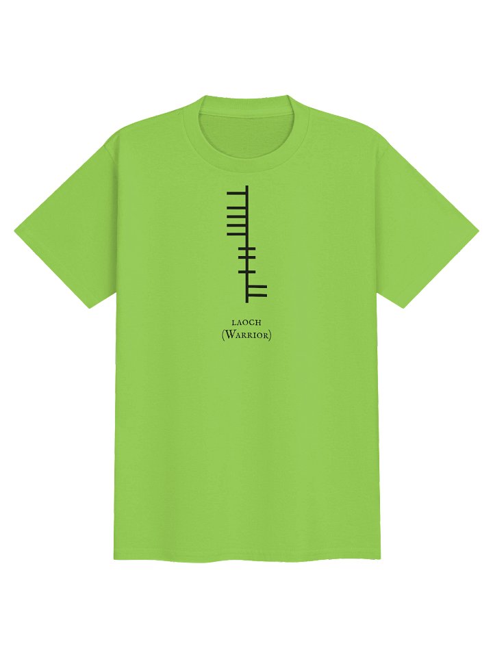 laoch (Warrior) - Youth Tee product image (9)