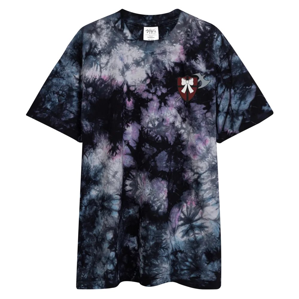 Tie Dye with Embroidered Logo product image (4)