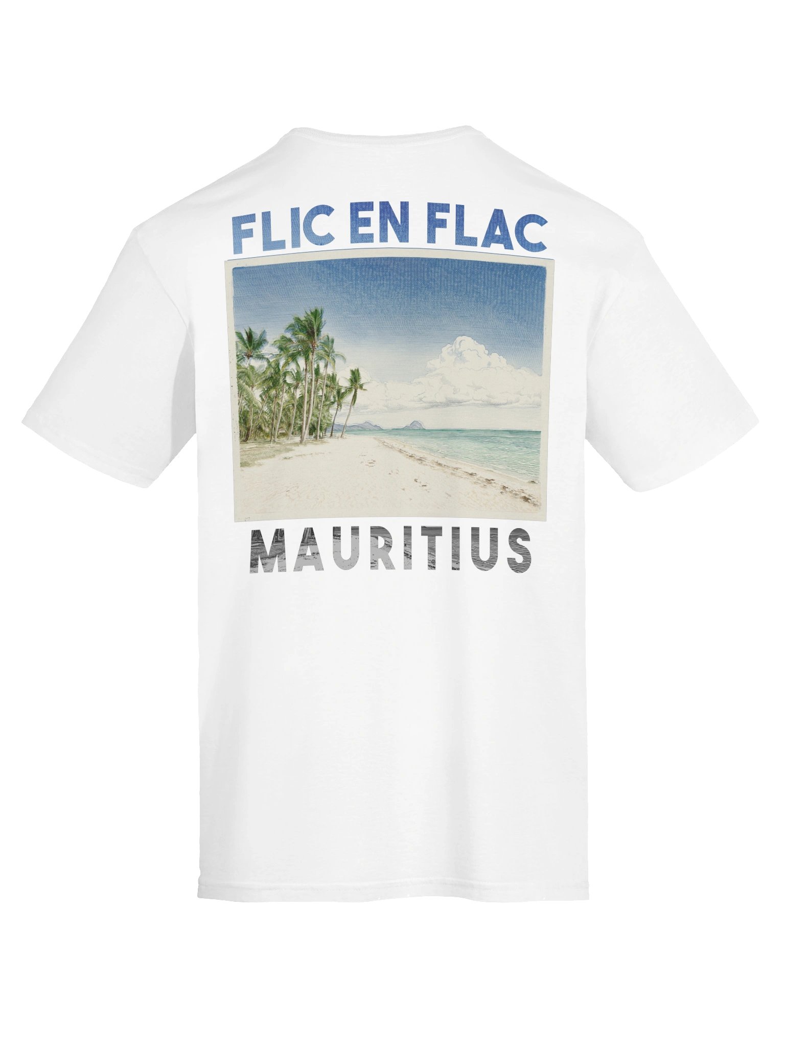 Flic en Flac beach serene_ Mauritius product image (7)