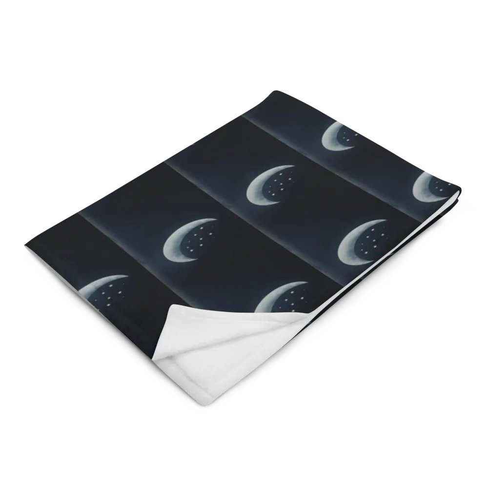 Moon logo Blanket product image (14)