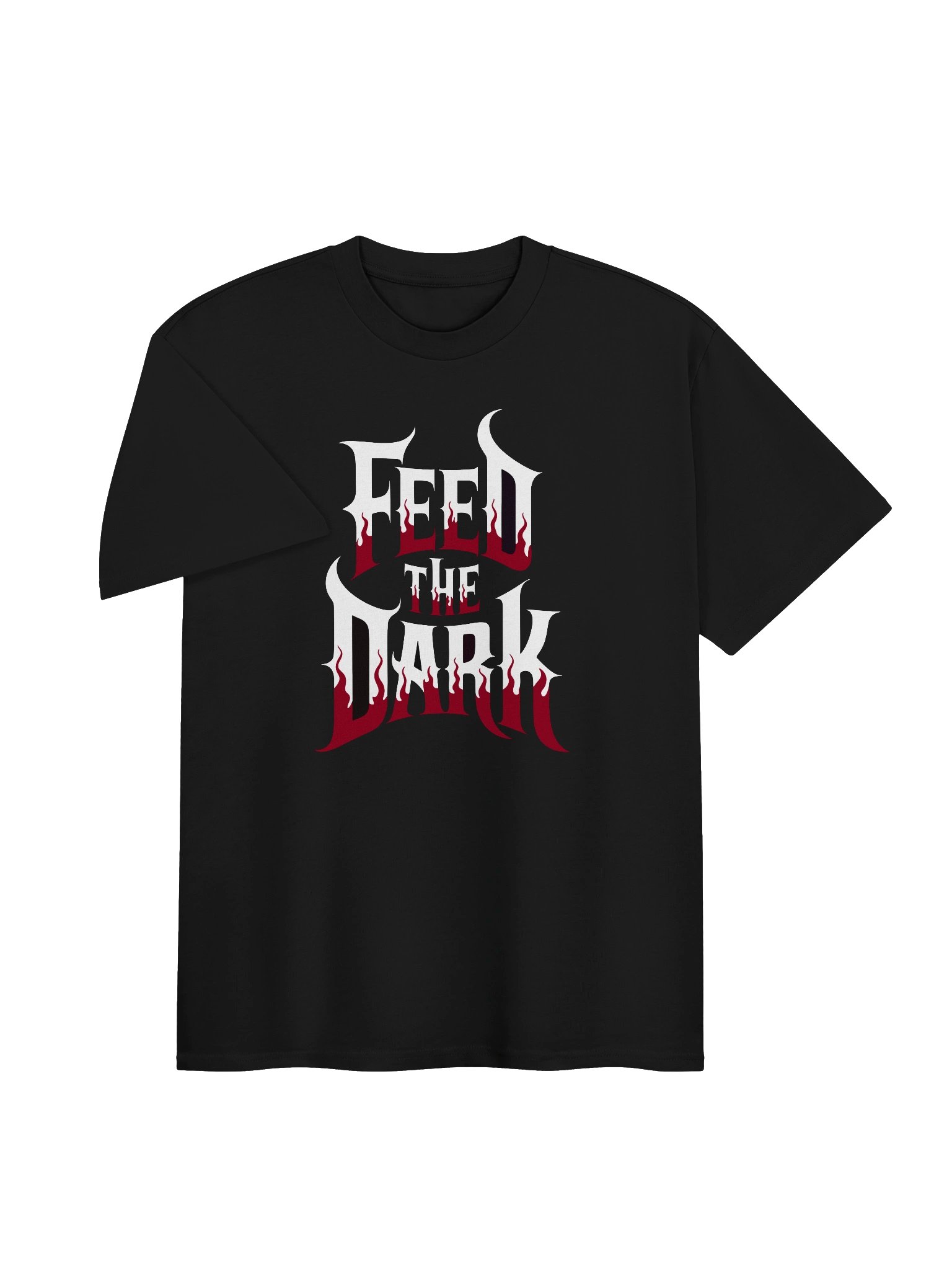 Camiseta Feed The Dark product image (3)