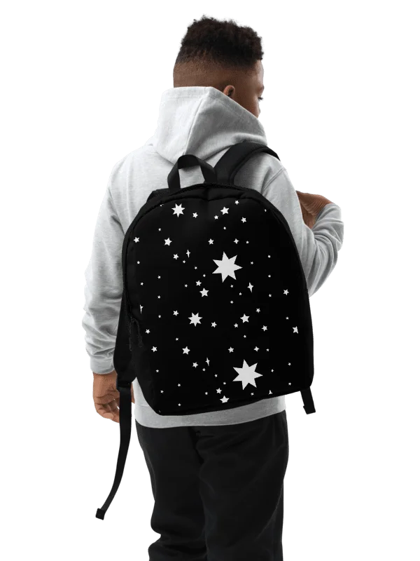 Midnight Star Scatter Backpack product image (7)
