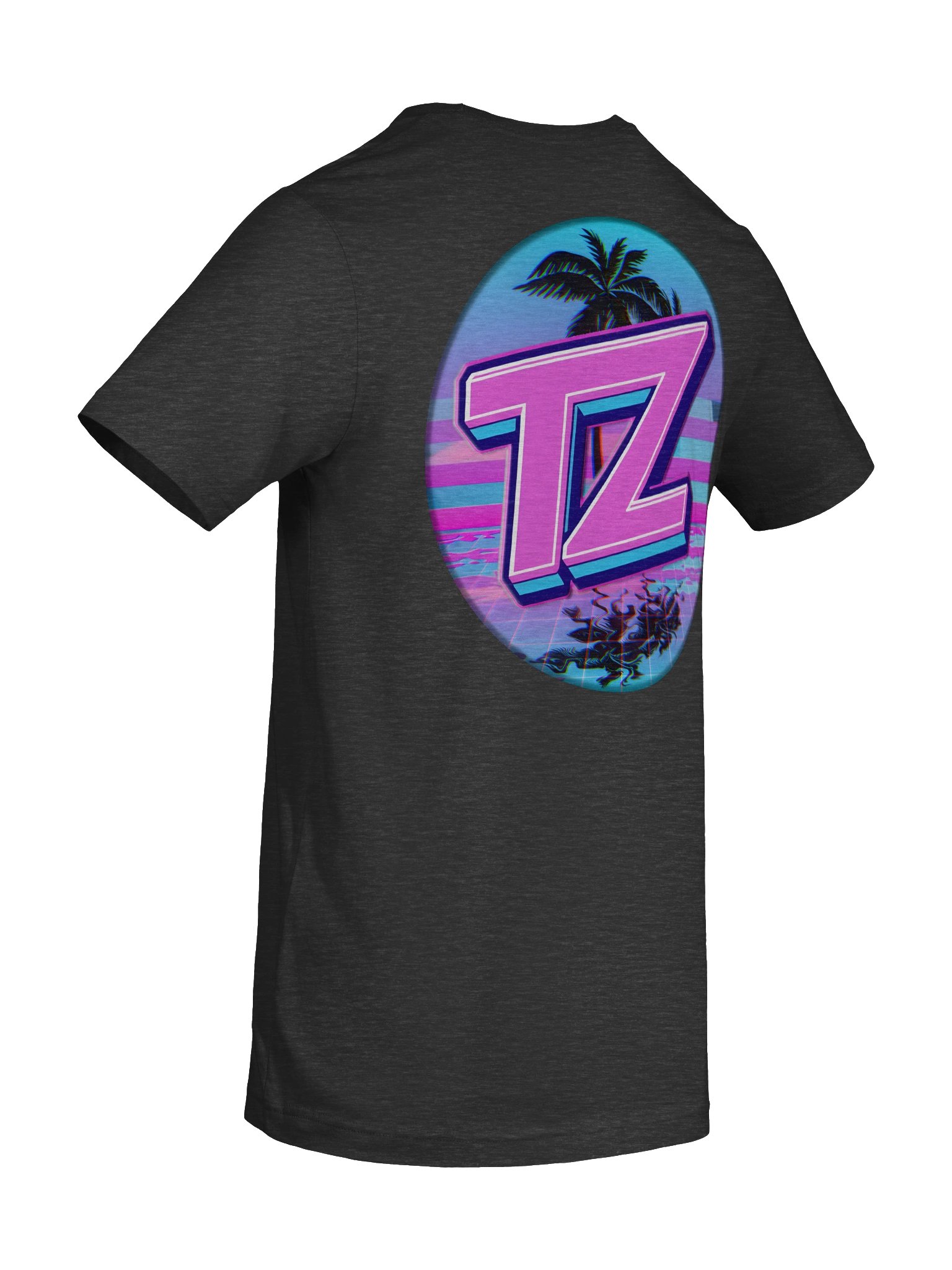 TrainerZeek Logo T-Shirt product image (8)