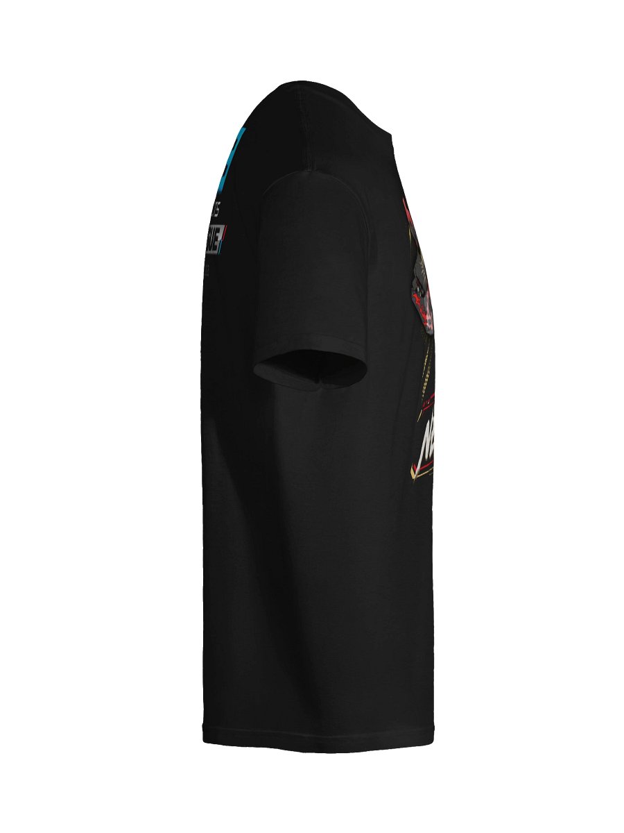 Nemesis - BattleBots Choose Your Champion! - Pro League 2026 Two-Sided Tee product image (11)