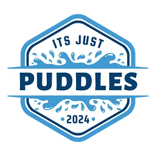 It's Just Puddles