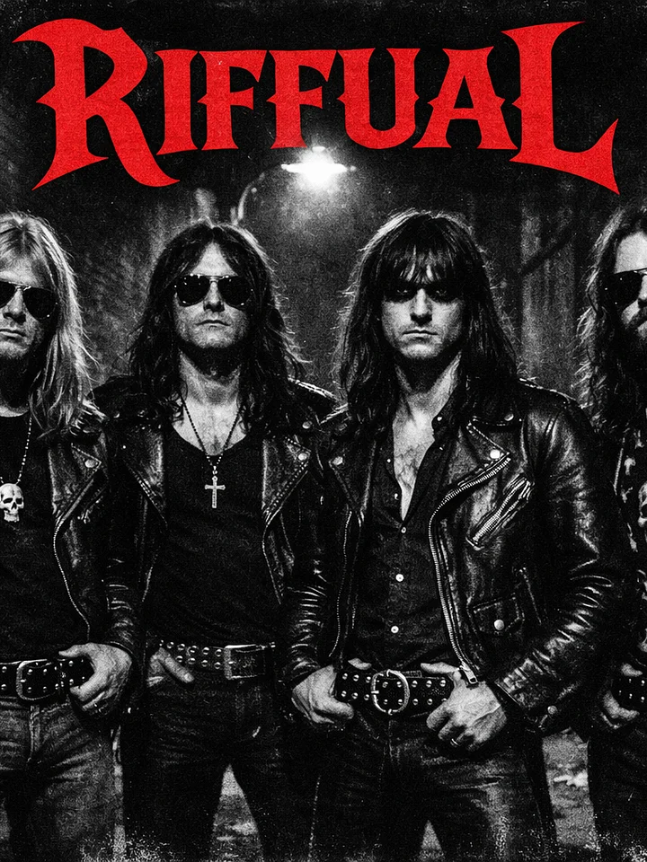 Riffual | Blood Oath product image (1)