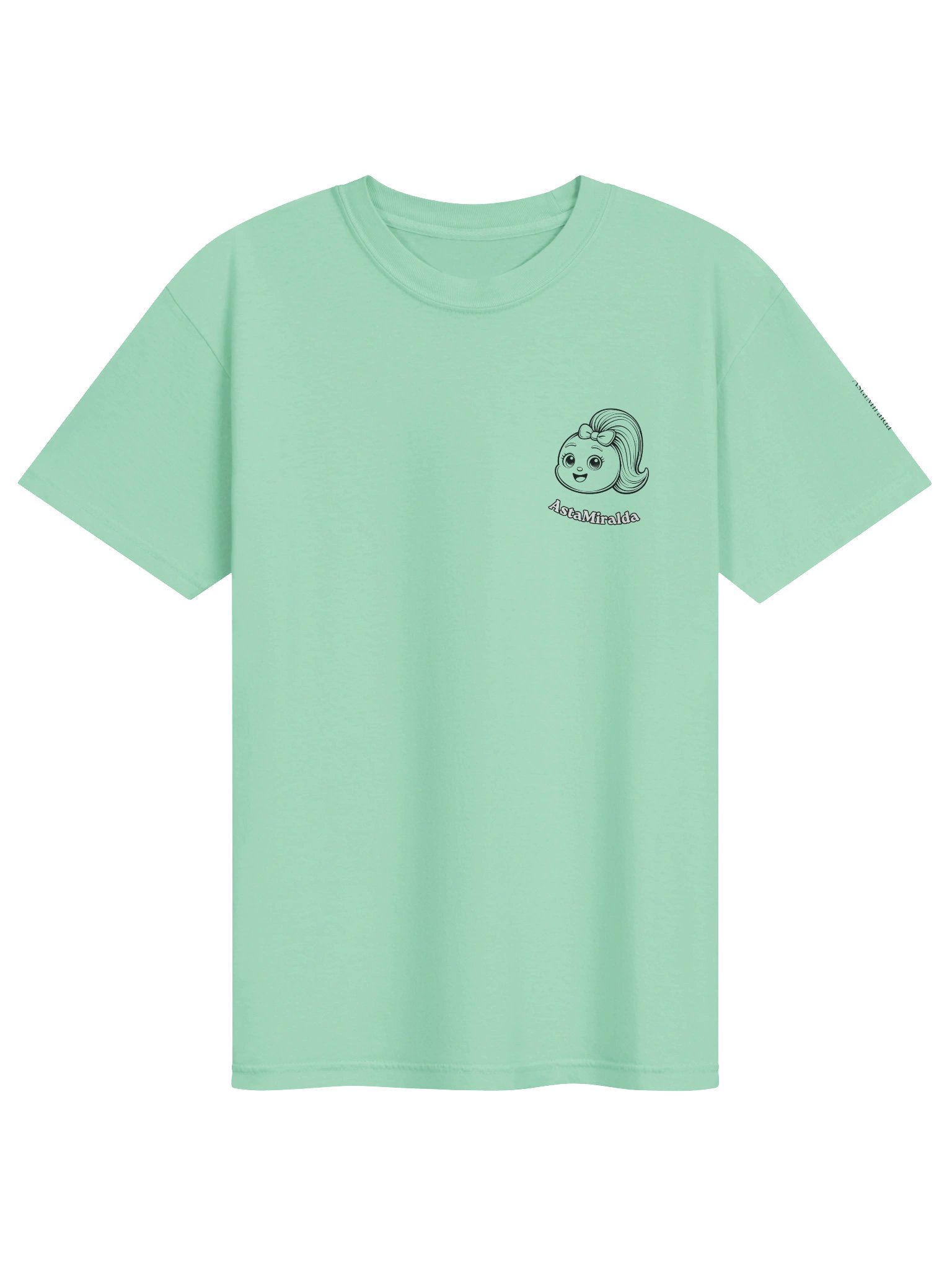 Bella Classic Premium Streetwear T-Shirt product image (1)