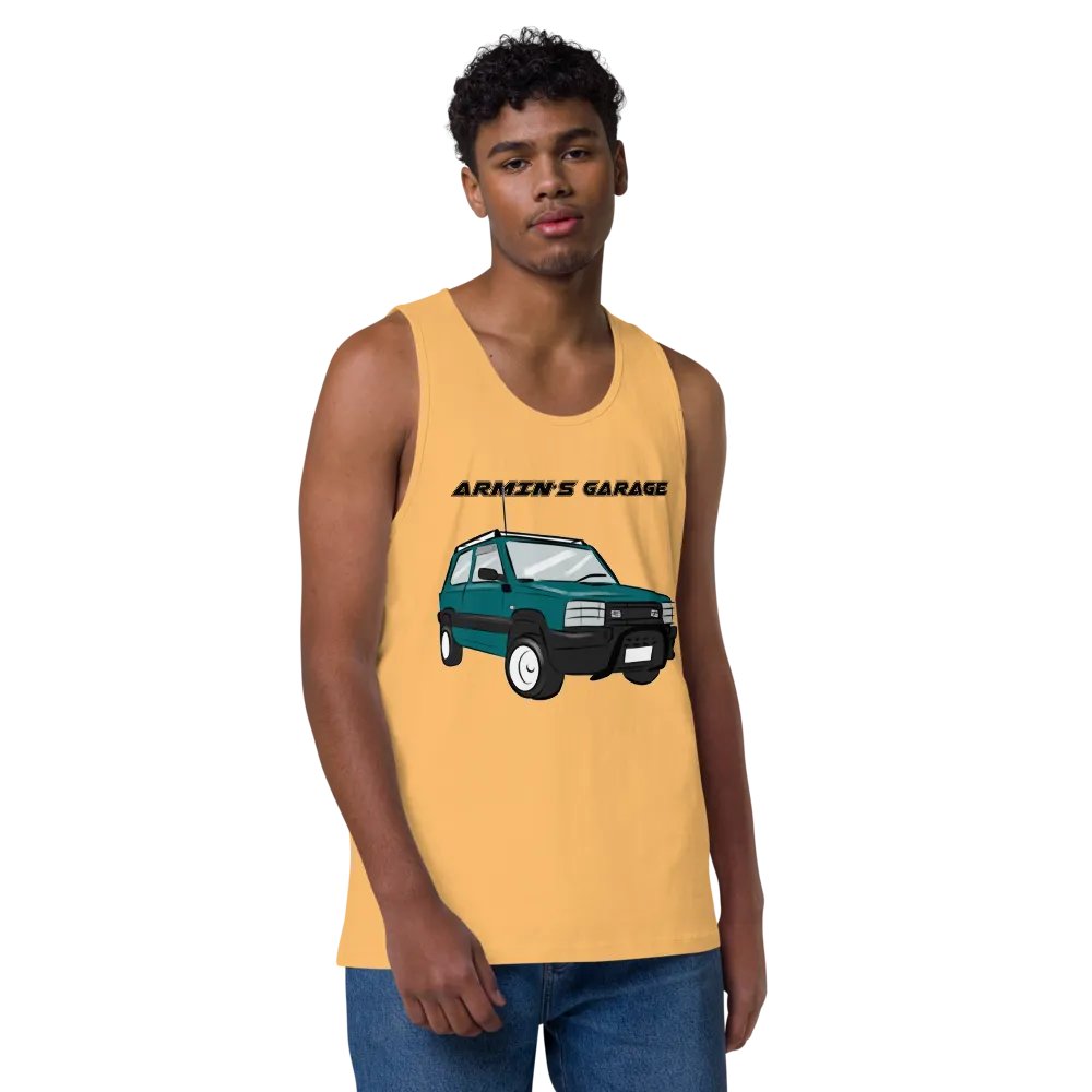 Canotta Fiat Panda Van product image (6)