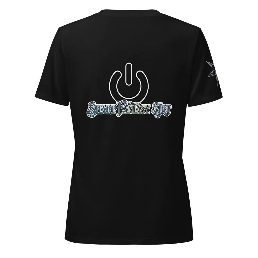 Enchanted Toad - SFA Relaxed V-Neck Tee product image (27)