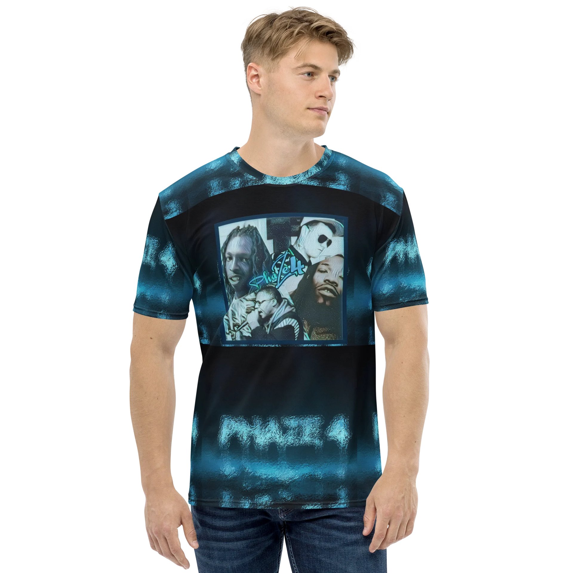 PHAZE4 BAND-TEE product image (2)