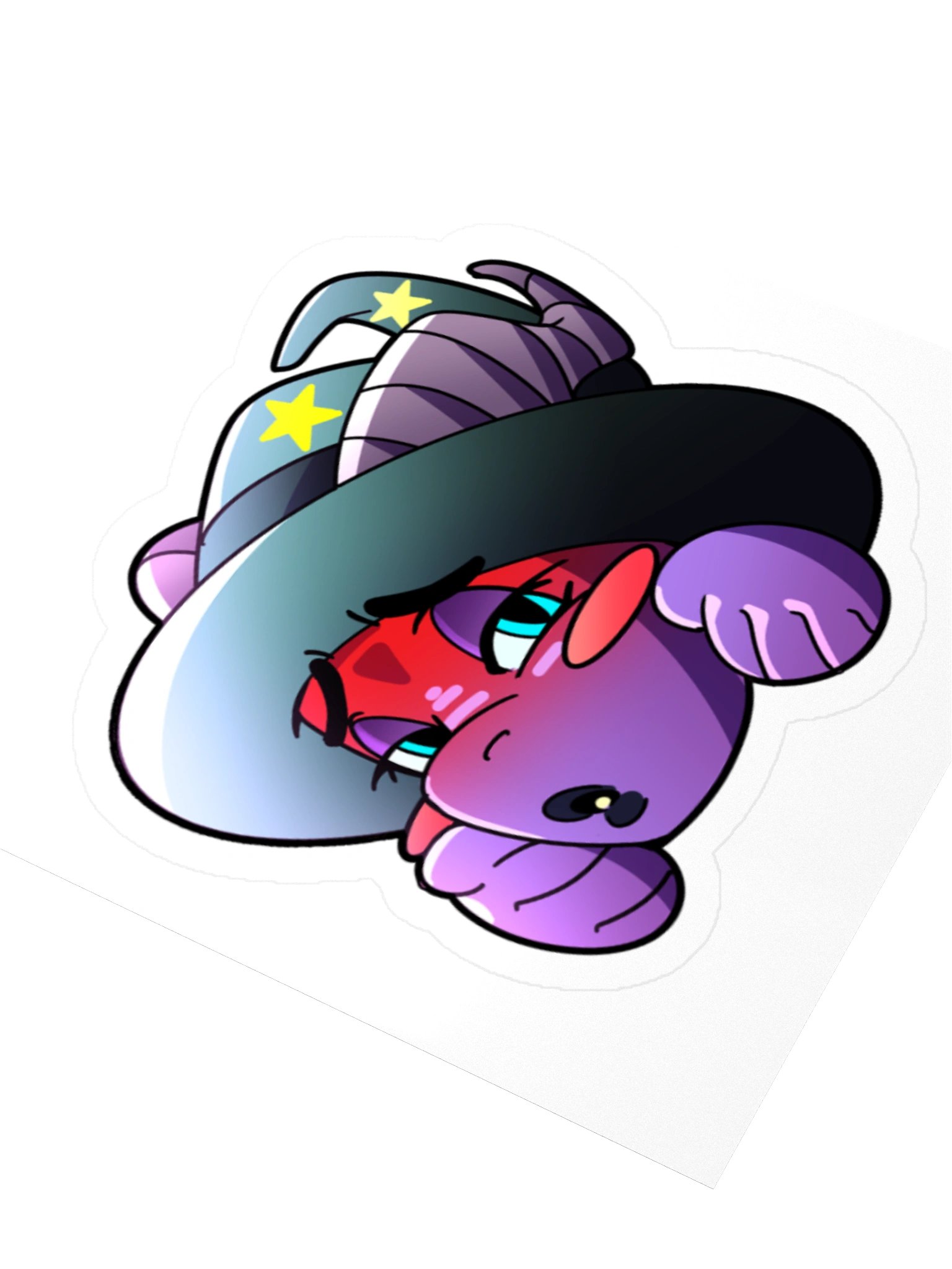 Blushybold Sticker product image (3)