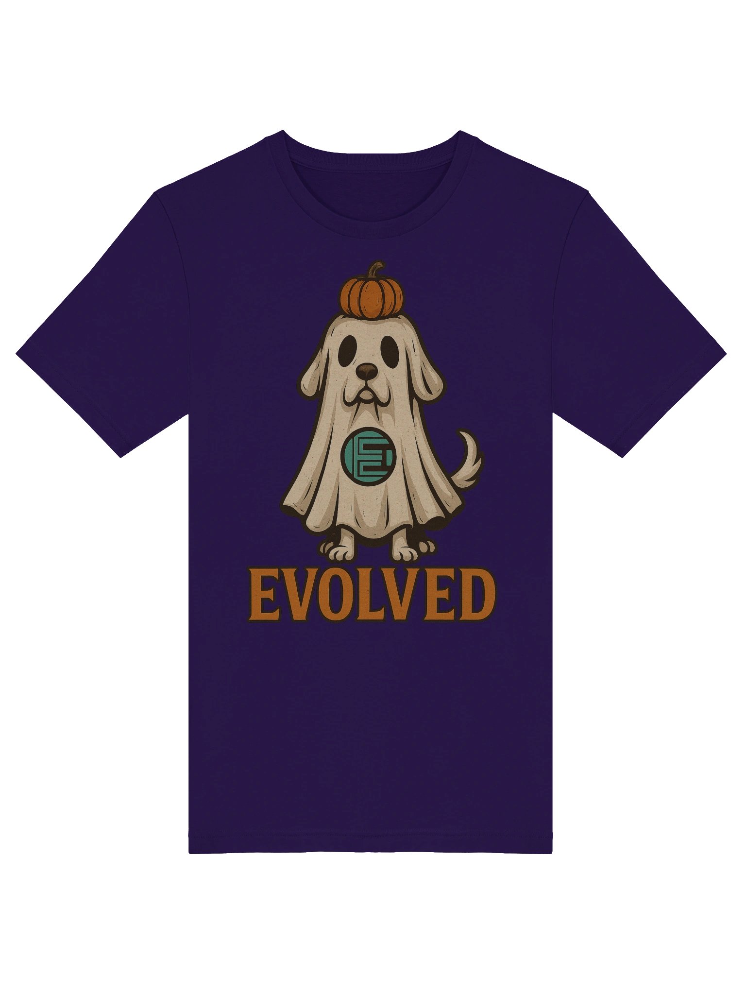 Ghostly Canine Evolved T-Shirt product image (41)