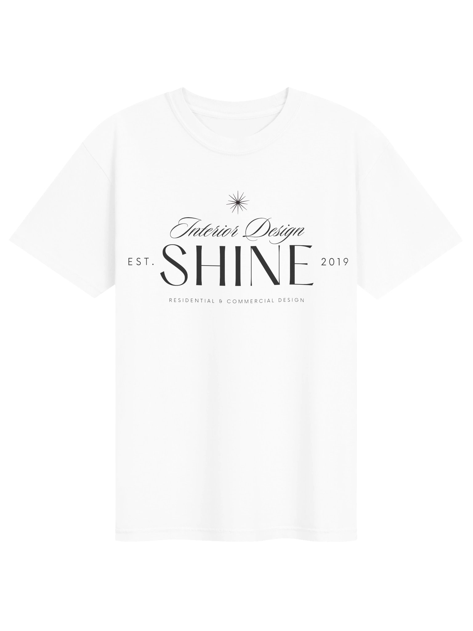 The Shine Signature Tee product image (9)