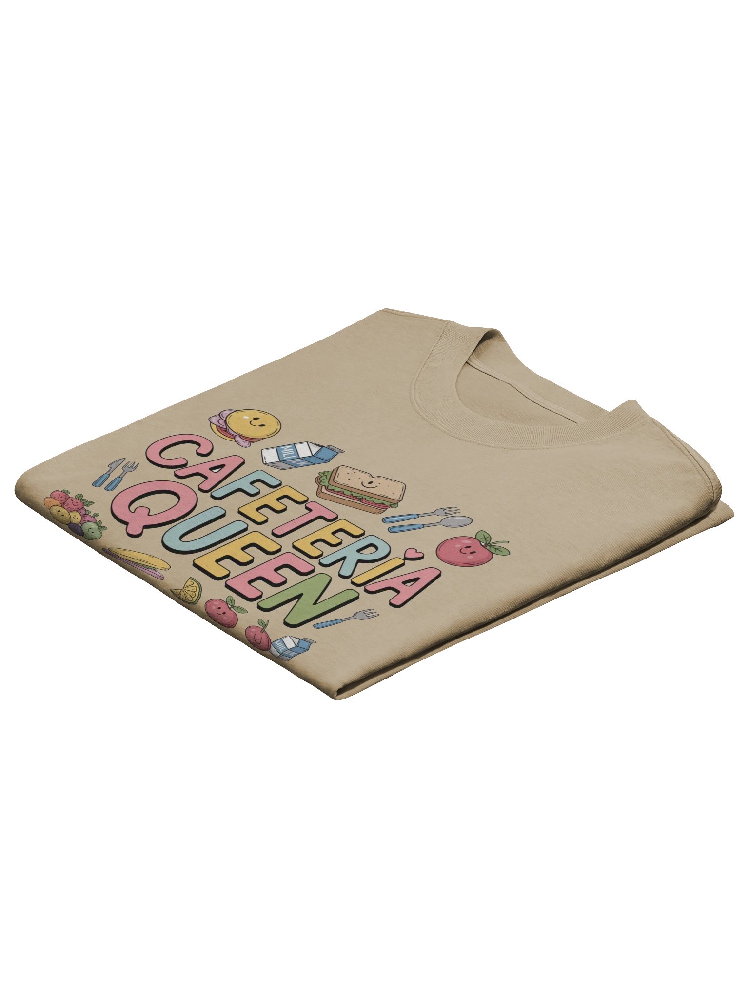 Cafeteria Queen product image (4)