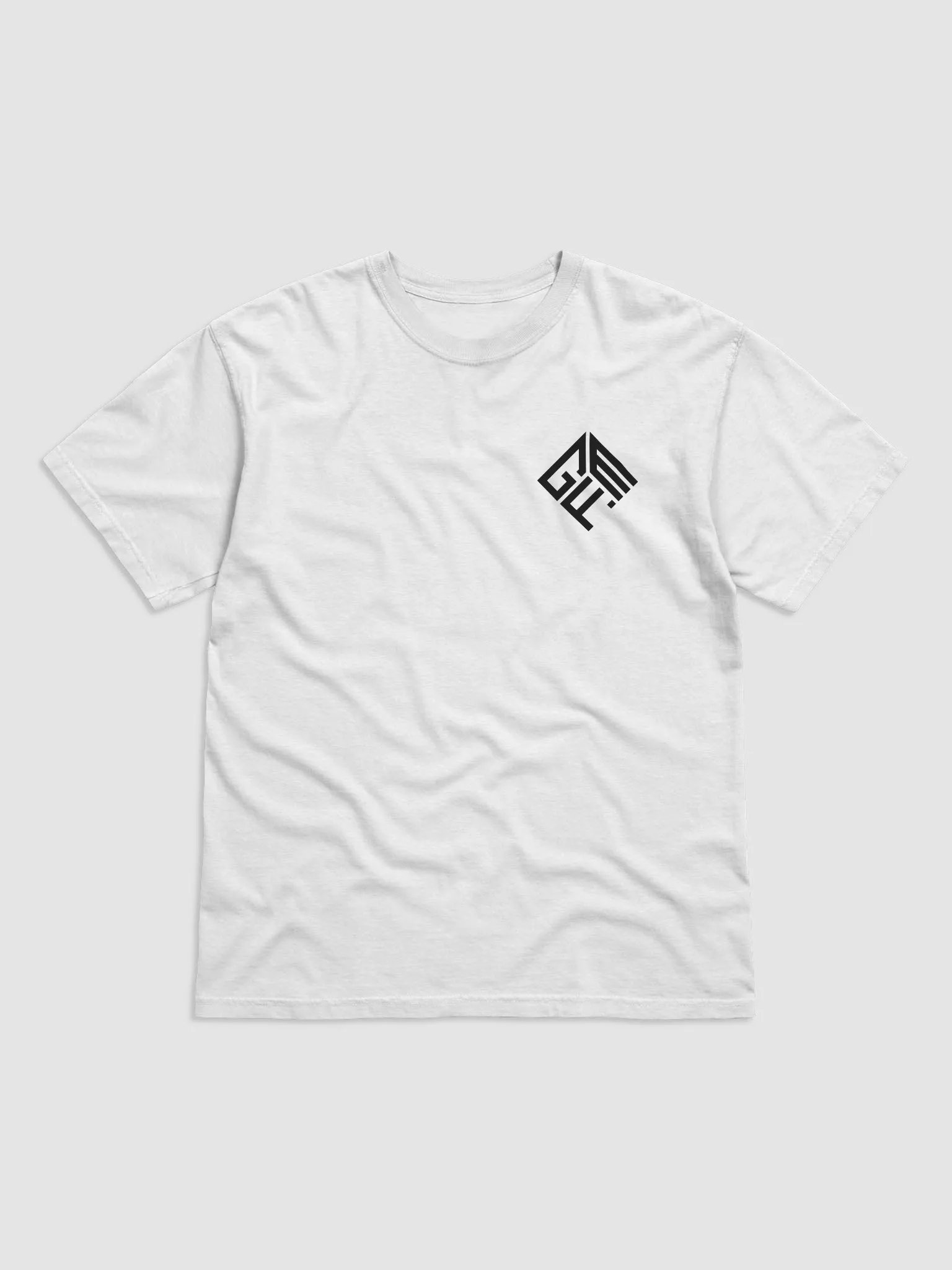 GFM-Network Redefined White T-Shirt product image (3)