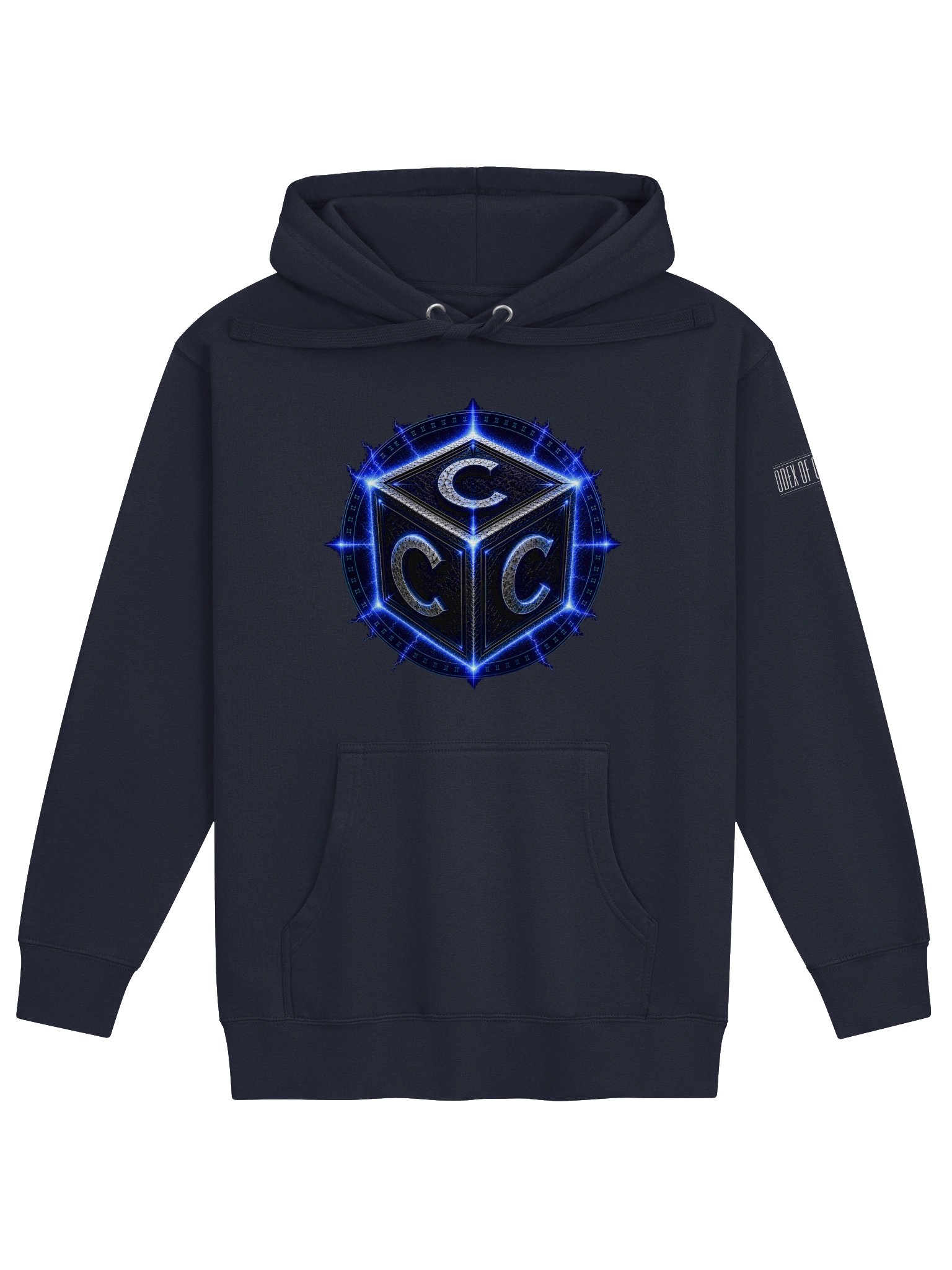 Hoodie Codex style product image (5)